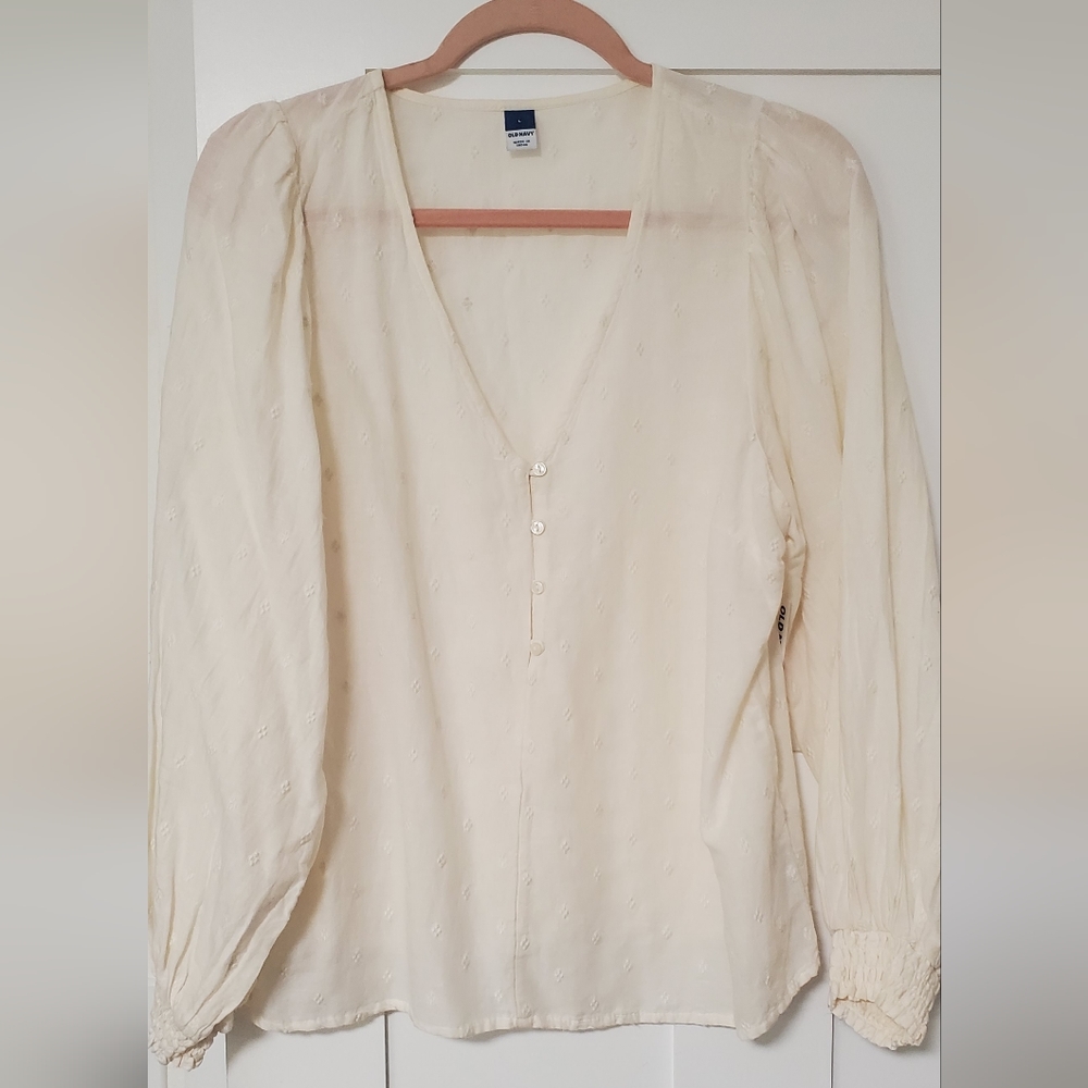NWT Old Navy top size L